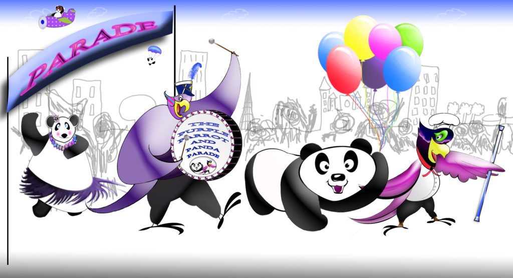 ４歳の英語の材料